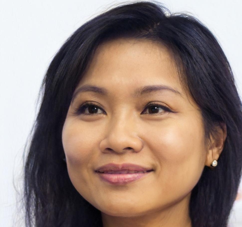 Isabella Chen, Chief Technology Officer